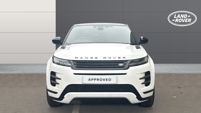 Land Rover Range Rover Evoque 2.0 D200 Dynamic SE 5dr Auto Diesel Hatchback